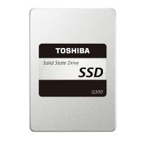TOSHIBA SSD 480gb 2.5" Q300 550MB/s 520MB/s 86K IOPS 83K IOPS Sata III