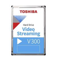 TOSHIBA V300 HDWU110UZSVA 1TB 3.5" 5700 RPM 64MB SATA-3 Güvenlik Diski