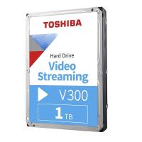TOSHIBA V300 HDWU110UZSVA 1TB 3.5" 5700 RPM 64MB SATA-3 Güvenlik Diski