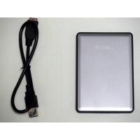 TOURO S 2.5" USB 3.0 SATA HARDİSK KUTUSU GRİ