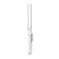 TP-LINK EAP110-Outdoor 10dbi 300mbps 2.4GHZ 200metre HARİCİ ACCESS POINT