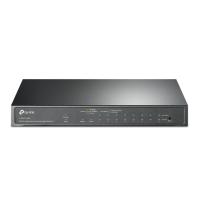 TP-LINK 10-PORT TL-SG1210MPE 123W GIGABIT 8-PORT POE YÖNETİLEBİLİR SWICTH
