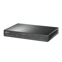 TP-LINK 10-PORT TL-SG1210MPE 123W GIGABIT 8-PORT POE YÖNETİLEBİLİR SWICTH
