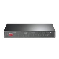 TP-LINK 10-port 8-port PoE TL-SG1210MP Gıgabıt 123w Poe Switch