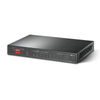 TP-LINK 10-port 8-port PoE TL-SG1210MP Gıgabıt 123w Poe Switch
