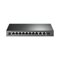 TP-LINK 10-port 8-port PoE TL-SG1210MP Gıgabıt 123w Poe Switch