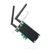 TP-LINK 1200mbps PCI Express Archer T4E Kablosuz Adaptör 2.4ghz/5ghz 2x antenli