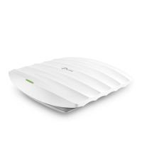 TP-LINK 867mbps EAP225 2.4ghz/5ghz 1port Gigabit Access Point 3x dahili anten PPoE Tavan Tipi 100kullanıcı
