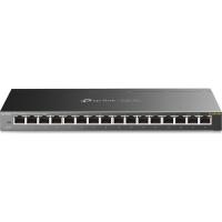 TP-LINK 16port TL-SG116E GIGABIT Yönetilemez Switch RackMount