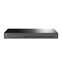 TP-LINK 16-port TL-SX3016F 10GbE SFP+ YÖNETİLEBİLİR SWICTH