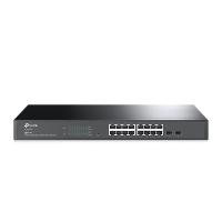TP-LINK 16PORT TL-SG2218 2X-SFP GIGABIT YÖNETİLEBİLİR SWITCH RACKMOUNT