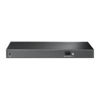 TP-LINK 16-port Full PoE TL-SL1218P 10/100 150w PoE Switch