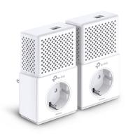 TP-LINK 1port gigabit 1000mbps ~300metre TL-PA7010P KIT HomePlug (Elektrik Adaptörü)