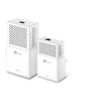TP-LINK 1port gigabit 1000mbps ~300metre TL-WPA7510KIT Wlan (Kablosuz) 733mbps HomePlug (Elektrik Adaptörü)