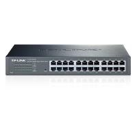 TP-LINK 24 Port TL-SG1024DE 10/100/1000 Gigabit Easy Smart Switch
