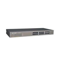 TP-LINK 24port TL-SF1024D 10/100 Yönetilemez Switch Masaüstü