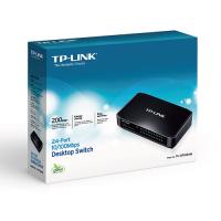 TP-LINK 24port TL-SF1024M 10/100 Yönetilemez Switch Masaüstü