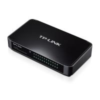 TP-LINK 24port TL-SF1024M 10/100 Yönetilemez Switch Masaüstü
