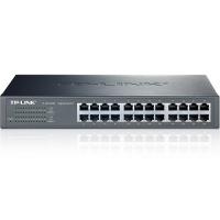 TP-LINK 24port TL-SG1024D GIGABIT Yönetilemez Switch Masaüstü
