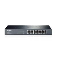 TP-LINK 24 Port TL-SG1024 10/100/1000 Gigabit Rack Mountable Switch