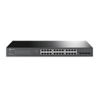 TP-LINK 24-port Full PoE TL-SG2428P Gigabit 4X-SFP Yönetilebilir 250w PoE Switch