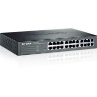 TP-LINK 24port TL-SG1024DE GIGABIT Yönetilebilir Swicth Masaüstü