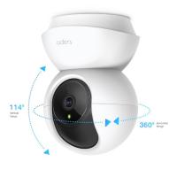 TP-LINK 2MP TAPO C200 Ev Güvenliği için Pan / Tilt Wi-Fi Kamera