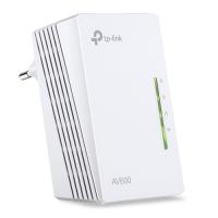 TP-LINK 2port 600mbps ~300metre TL-WPA4220 Wlan (Kablosuz) 300mbps HomePlug (Elektrik Adaptörü)