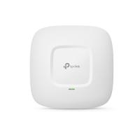 TP-LINK 300mbps EAP115 2.4ghz 1port Access Point 2x 3dbi dahili anten PoE Tavan Tipi ~ 100kullanıcıya kadar <100metre