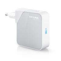 TP-LINK 300mbps TL-WR810N 2.4ghz 1port Repeater Bridge Range Extender Access Point Router dahili anten Priz Tip
