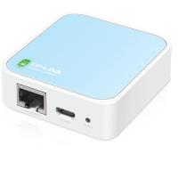 TP-LINK TL-WR802N 300mbps N300 2.4GHZ Mesafe Genişletici EV Ofis Tipi Access Point Router
