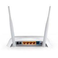 TP-LINK TL-MR3420 300mbps N300 2.4ghz EV Ofis Tipi 3G-4G Router