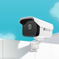 TP-LINK 3MP VIGI-C300HP-4 4MM BULLET IP GÜVENLİK KAMERASI