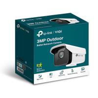 TP-LINK 3MP VIGI-C300HP-6 6MM BULLET IP GÜVENLİK KAMERASI