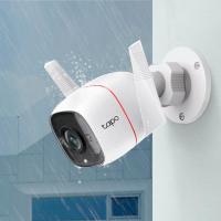 TP-LINK 3MP TAPO C310 KABLOSUZ DIŞ MEKAN IP KAMERA