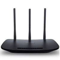 TP-LINK 450mbps TL-WR940N 2.4ghz 4port Range Extender Access Point Router 3x 5dbi sabit anten