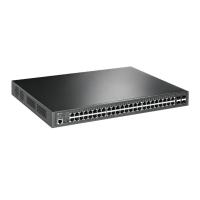 TP-LINK 48port FULL POE TL-SG3452P JETSTREAM GIGIBAIT 4X-SFP  380W YÖNETİLEBİLİR POE SWITCH