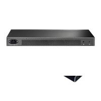 TP-LINK 48-port TL-SG3452 GIGABIT 4X-SFP L2 YÖNETİLEBİLİR SWITCH