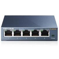 TP-LINK 5 Port TL-SG105E 10/100/1000 Gigabit Switch