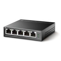 TP-LINK 5-port FULL POE 40W TL-SG1005LP GIGABIT SWITCH