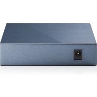 TP-LINK 5port TL-SG105 GIGABIT Yönetilemez Switch Masaüstü Çelik Kasa