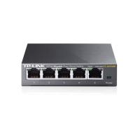 TP-LINK 5port TL-SG105E Gigabit Yönetilebilir Switch Desktop