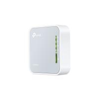 TP-LINK TL-WR902AC 750mbps AC750 Dual Band Mesafe Genişletici EV Ofis Tipi 3G-4G Router