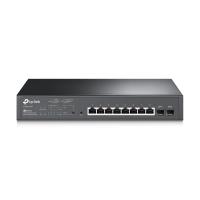 TP-LINK 8-port FULL POE TL-SG2210MP GIGABIT 2X-SFP 150W YÖNETİLEBİLİR SWICTH