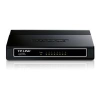 TP-LINK 8port TL-SG1008D GIGABIT Yönetilemez Switch Masaüstü