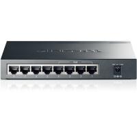 TP-LINK 8port 53w 4port PoE TL-SG1008P GIGABIT Yönetilemez Switch