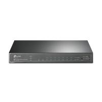 TP-LINK 8port 53w FULL PoE T1500G-10PS (TL-SG2210P) GIGABIT 2X SFP Yönetilebilir Switch