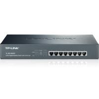 TP-LINK 8port Full PoE TL-SG1008PE Gigabit Yönetilemez Switch 124w Desktop