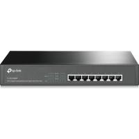 TP-LINK 8port 126w FULL PoE TL-SG1008MP GIGABIT Yönetilemez Switch