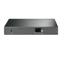 TP-LINK 8port 116w FULL PoE T1500G-10MPS GIGABIT 2X SFP Yönetilebilir Switch